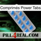 Comprimés Power Tabs 22